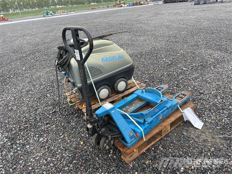  Quantity Of Rental Equipment Andre komponenter