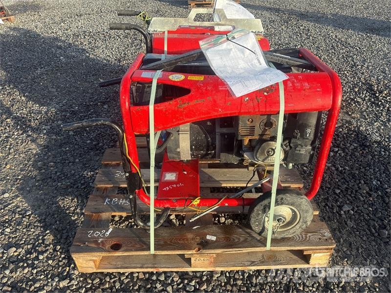  Quantity of Rental Equipment Andere Zubehörteile