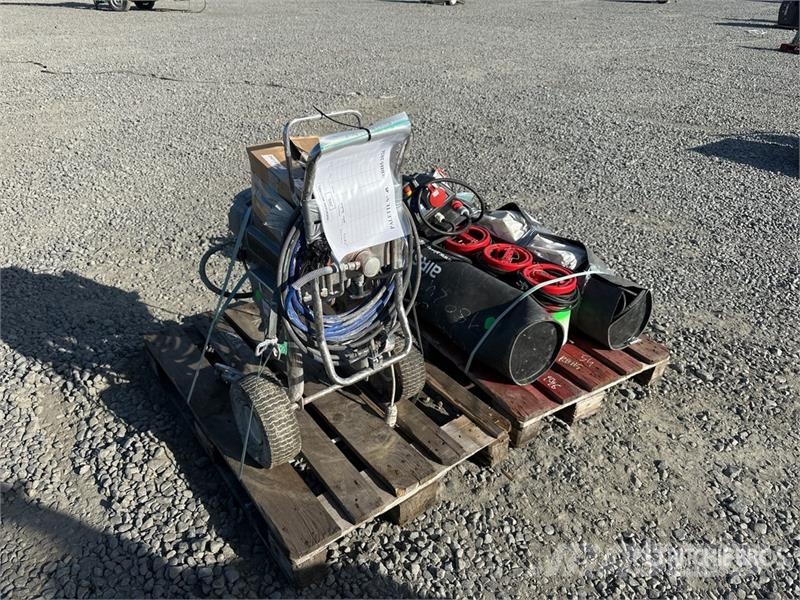 Quantity Of Rental Equipment Overige componenten