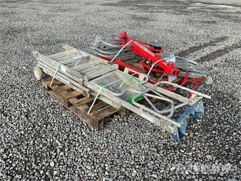  Quantity Of Rental Equipment Andere Zubehörteile