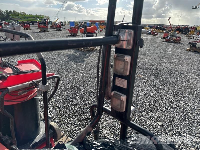  Quantity Of Rental Equipment Overige componenten