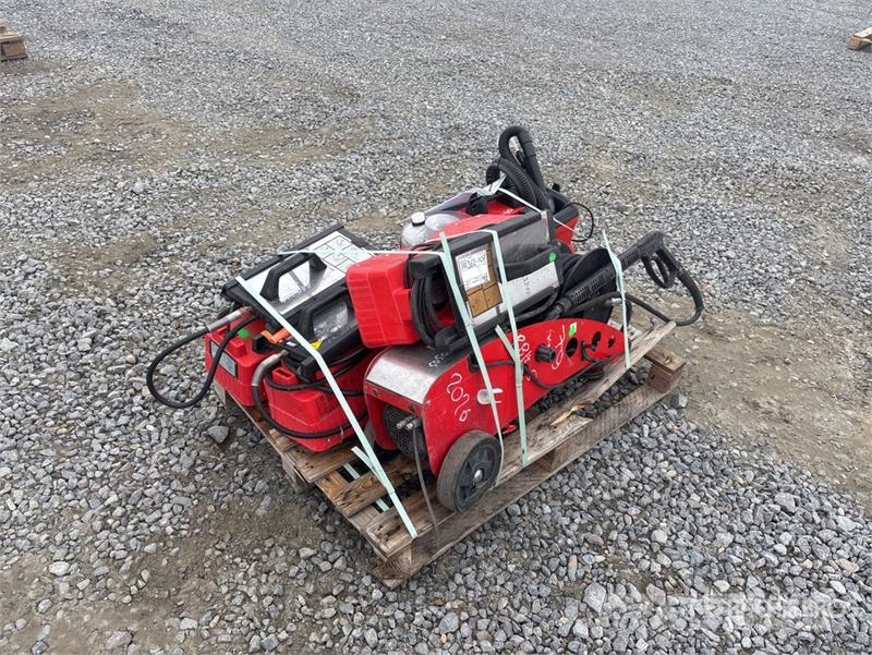  Quantity Of Rental Equipment Andre komponenter