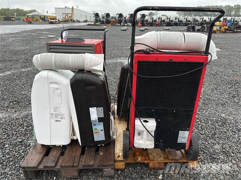  Quantity Of Rental Equipment Overige componenten
