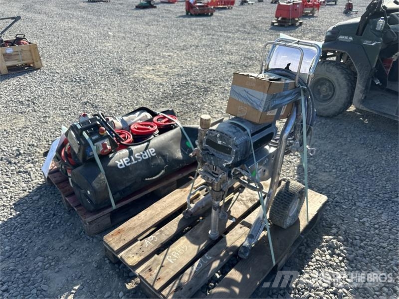 Quantity Of Rental Equipment Overige componenten