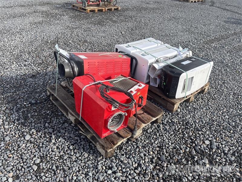  Quantity Of Rental Equipment Overige componenten