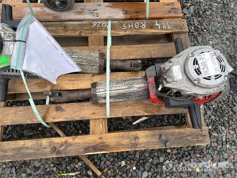 Quantity Of Rental Equipment Andere Zubehörteile