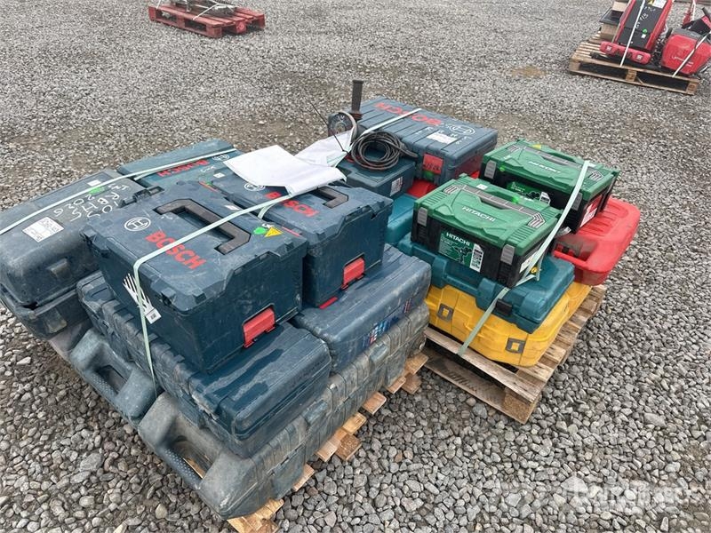  Quantity Of Rental Equipment Andre komponenter