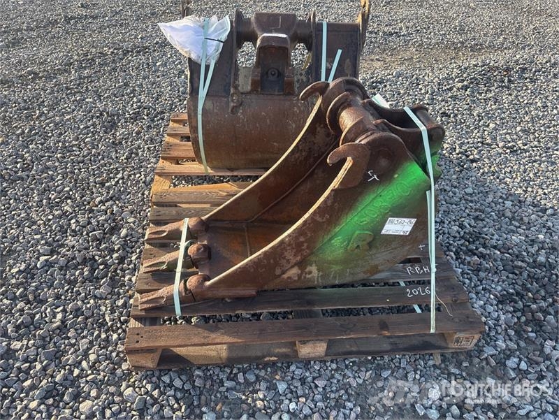  Quantity of Rental Equipment Andere Zubehörteile