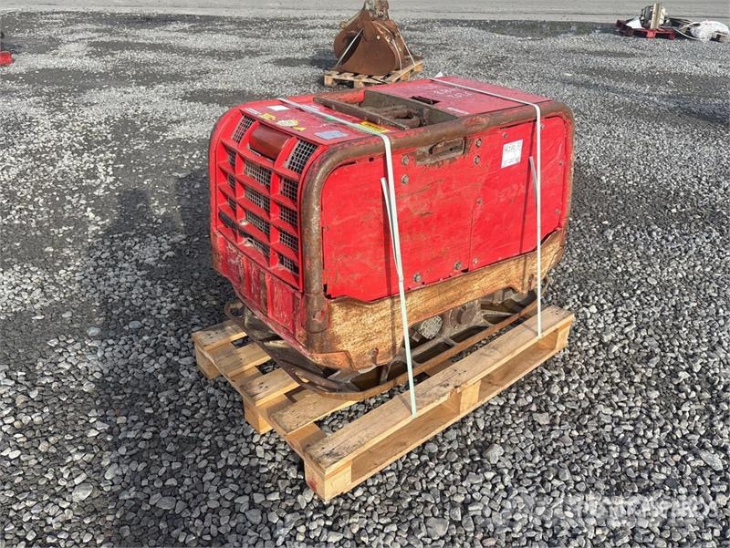 Quantity of Rental Equipment Autres accessoires