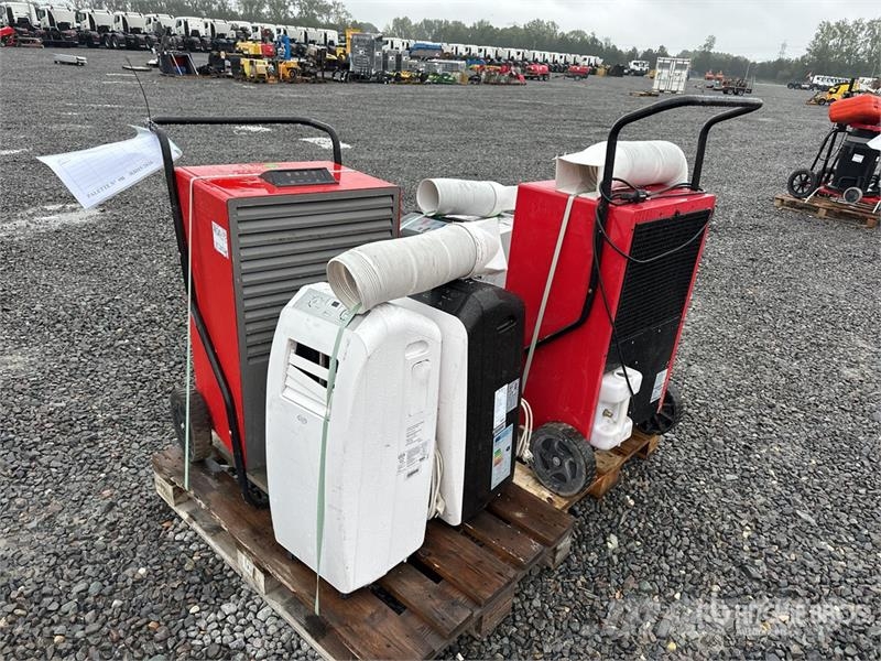  Quantity Of Rental Equipment Overige componenten