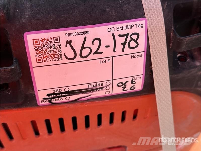  Quantity Of Rental Equipment Overige componenten