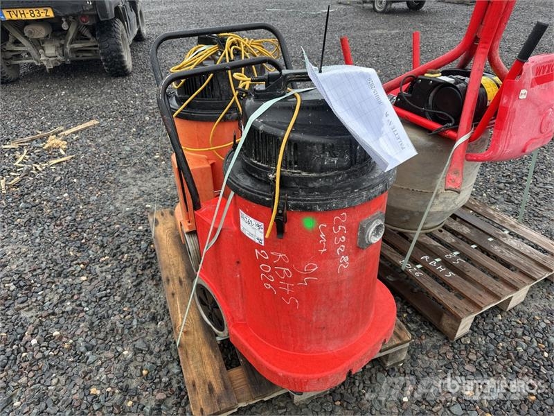 Quantity Of Rental Equipment Overige componenten