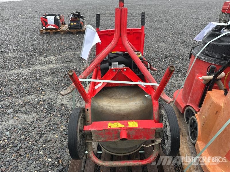 Quantity Of Rental Equipment Overige componenten