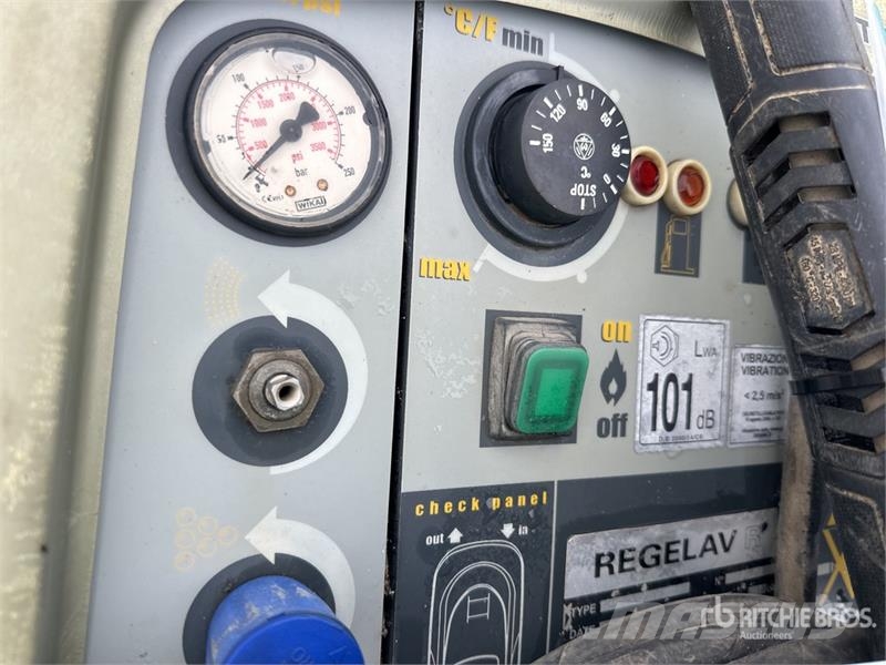  Quantity Of Rental Equipment Andre komponenter