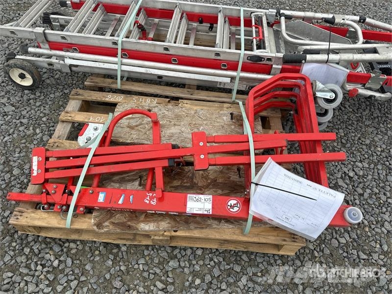  Quantity Of Rental Equipment Andre komponenter