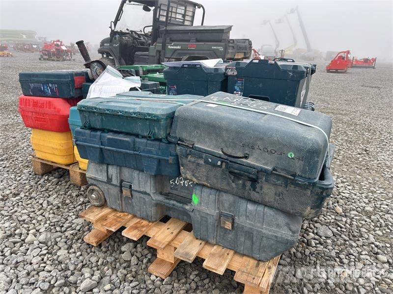  Quantity Of Rental Equipment Andre komponenter