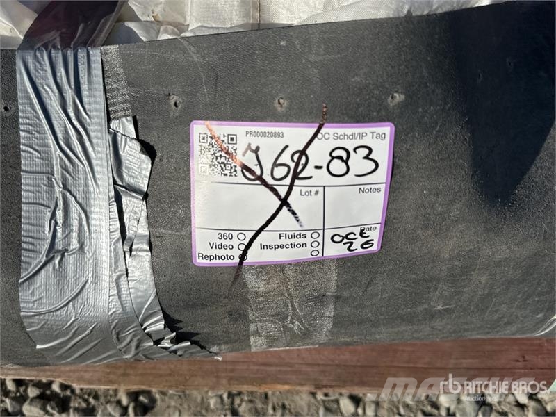 Quantity Of Rental Equipment Overige componenten