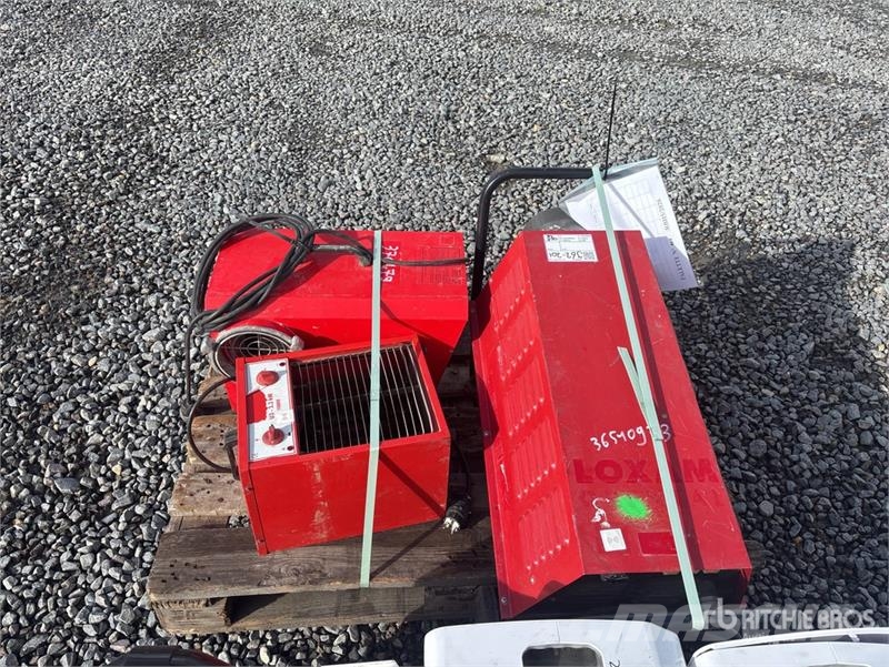  Quantity Of Rental Equipment Overige componenten