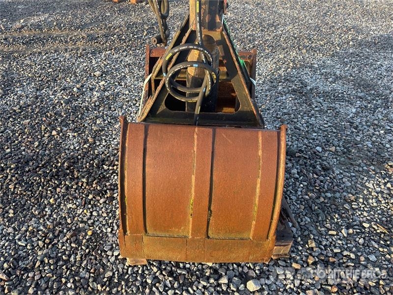  Quantity of Rental Equipment Clamshell Grapple Greifer