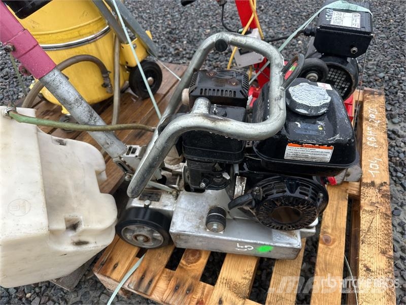 Quantity Of Rental Equipment Overige componenten