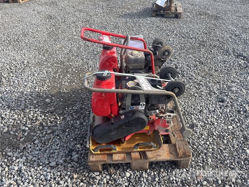 Quantity of Rental Equipment Overige componenten