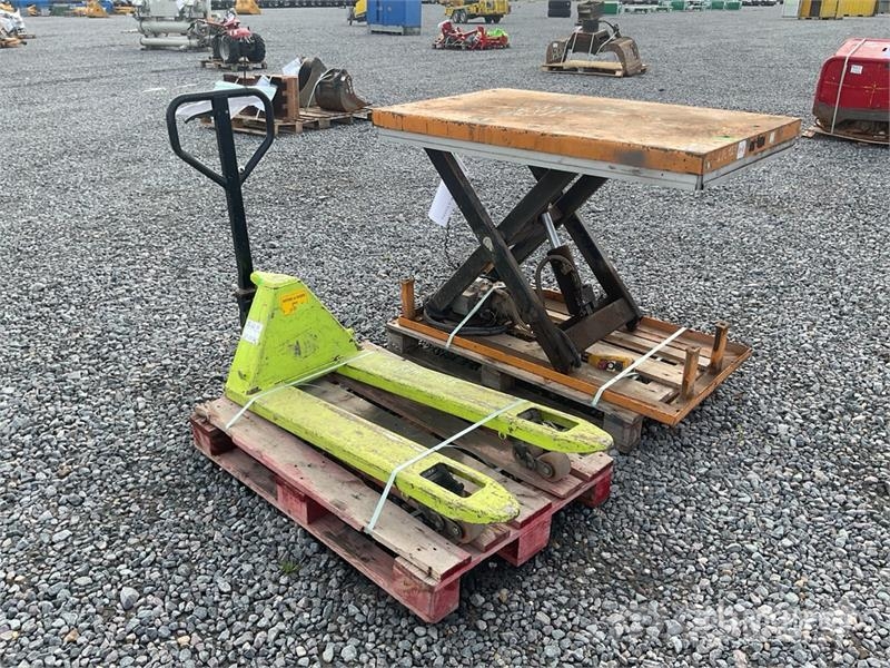  Quantity Of Rental Equipment Andere Zubehörteile