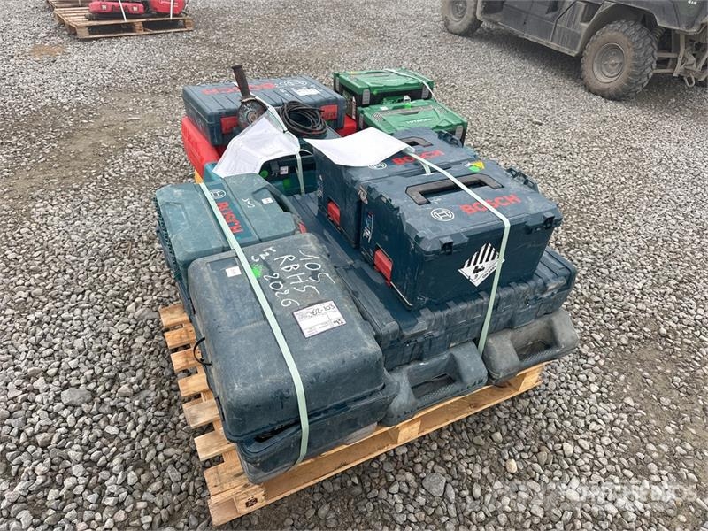  Quantity Of Rental Equipment Andre komponenter
