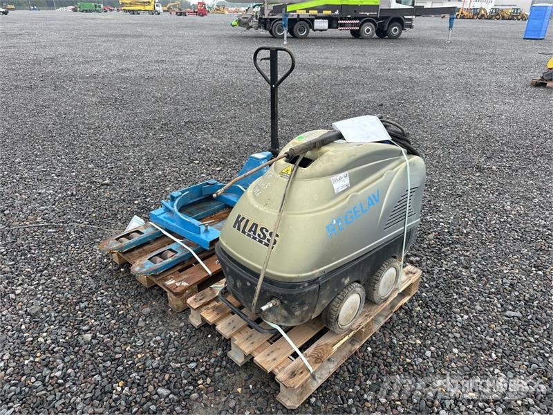  Quantity Of Rental Equipment Andre komponenter