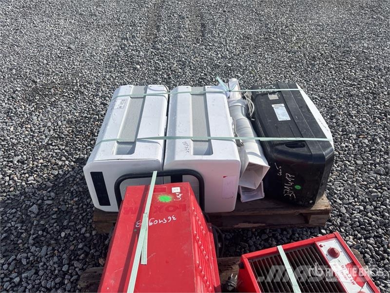  Quantity Of Rental Equipment Overige componenten