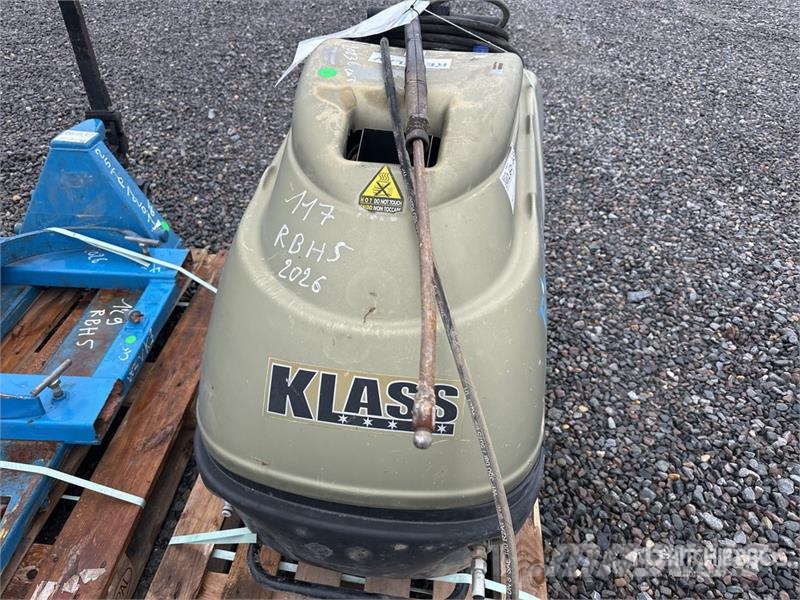  Quantity Of Rental Equipment Andre komponenter