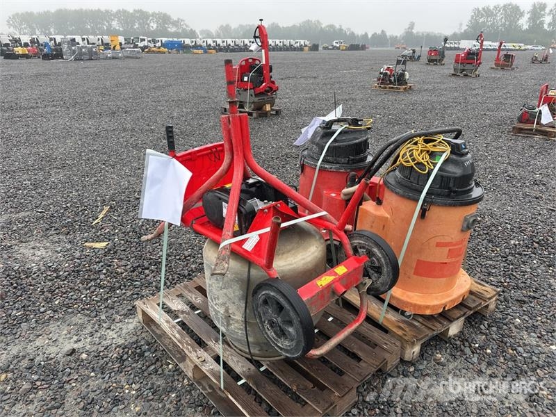 Quantity Of Rental Equipment Overige componenten