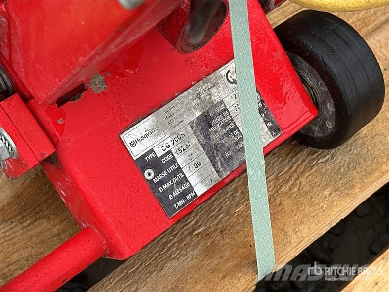 Quantity Of Rental Equipment Overige componenten