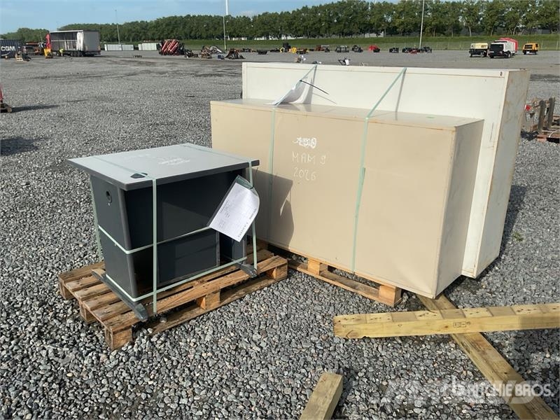  Quantity Of Rental Equipment Andere Zubehörteile
