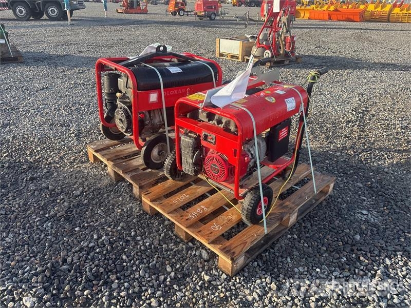  Quantity of Rental Equipment Andere Zubehörteile