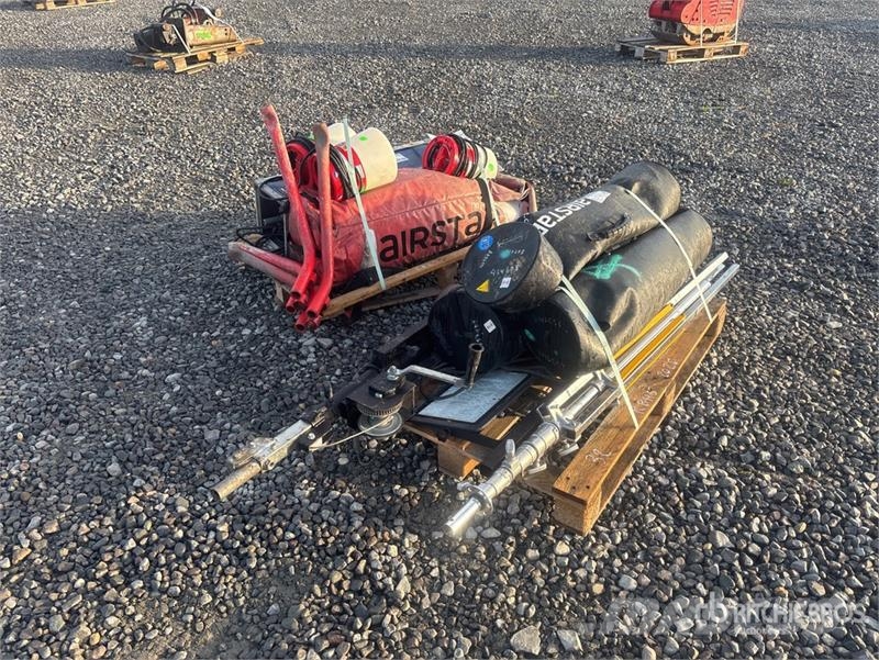  Quantity of Rental Equipment Andere Zubehörteile