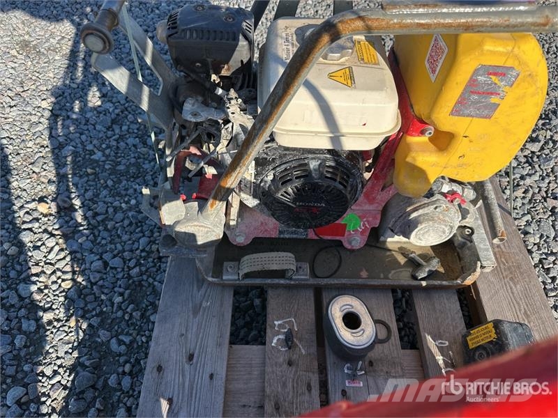 Quantity Of Rental Equipment Vibratory Plate Compa Vibro plošče