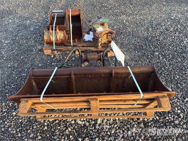  Quantity of Rental Equipment Andere Zubehörteile