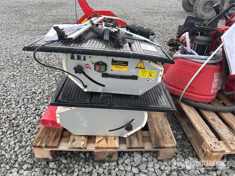 Quantity Of Rental Equipment Andre komponenter
