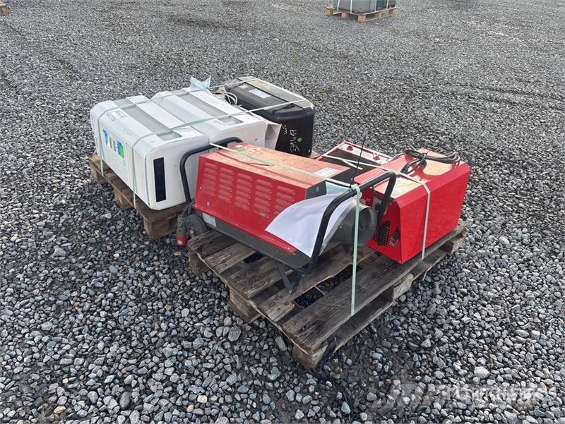  Quantity Of Rental Equipment Overige componenten