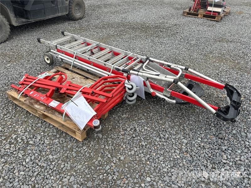  Quantity Of Rental Equipment Andre komponenter