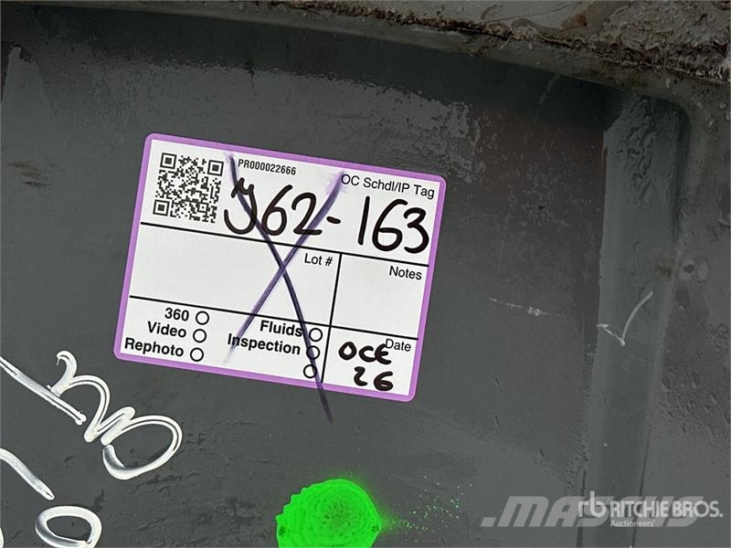 Quantity Of Rental Equipment Overige componenten