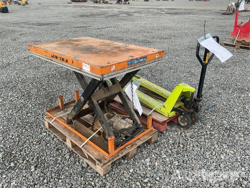  Quantity Of Rental Equipment Andere Zubehörteile