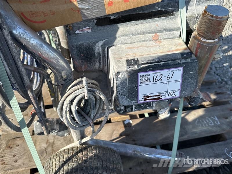 Quantity Of Rental Equipment Overige componenten