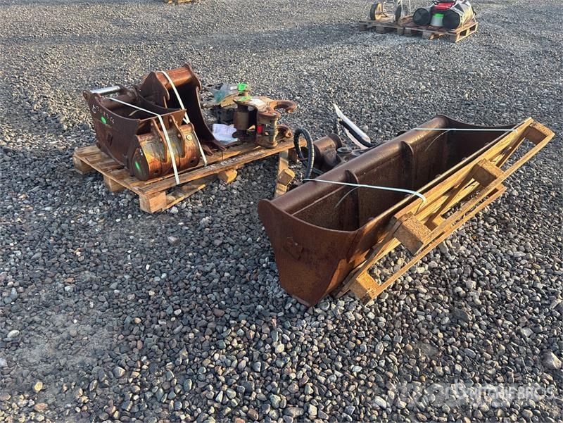  Quantity of Rental Equipment Andere Zubehörteile