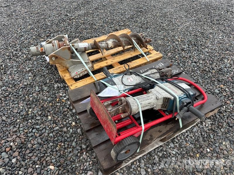  Quantity Of Rental Equipment Overige componenten