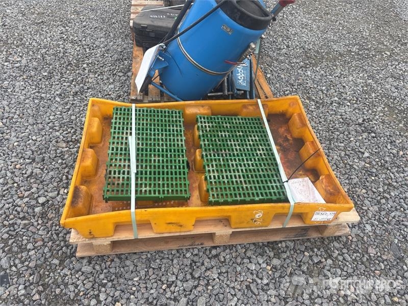  Quantity Of Rental Equipment Andre komponenter