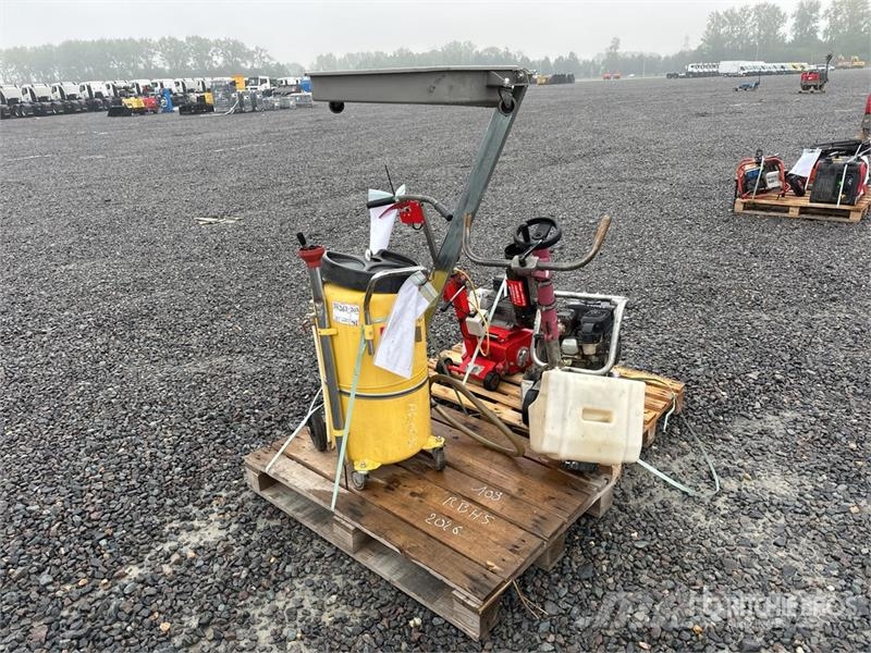 Quantity Of Rental Equipment Overige componenten