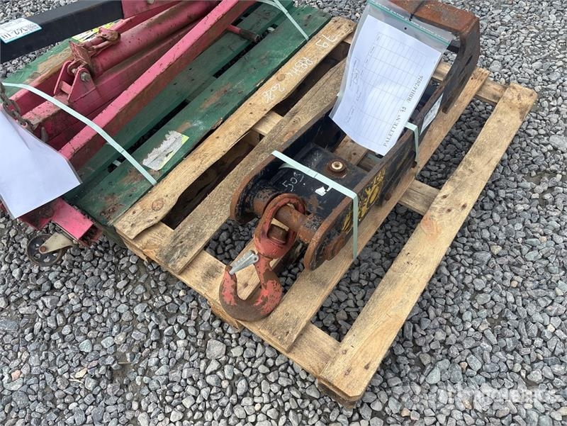 Quantity of Rental Equipment Overige componenten