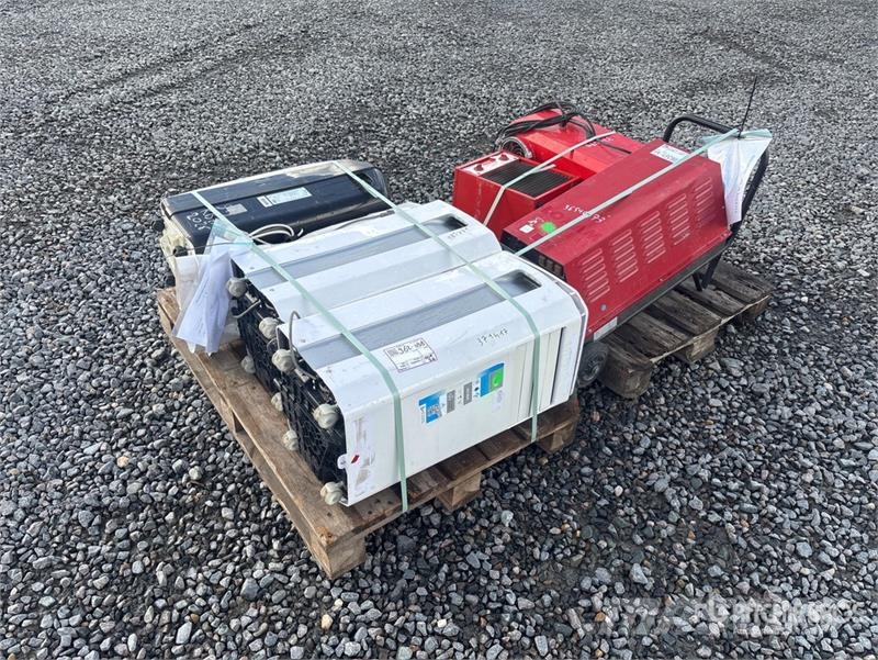  Quantity Of Rental Equipment Overige componenten