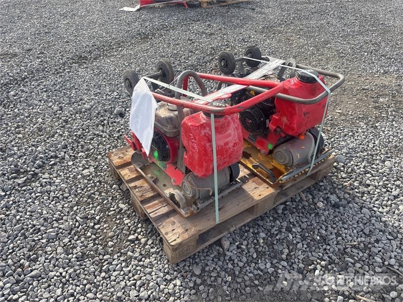 Quantity of Rental Equipment Overige componenten